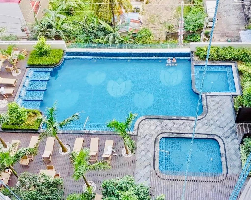The Palladium- Serene Iloilo City Ngoại thất bức ảnh