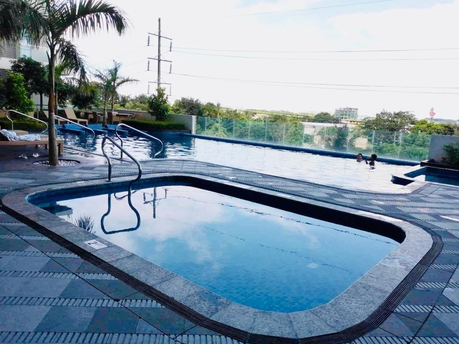 The Palladium- Serene Iloilo City Ngoại thất bức ảnh
