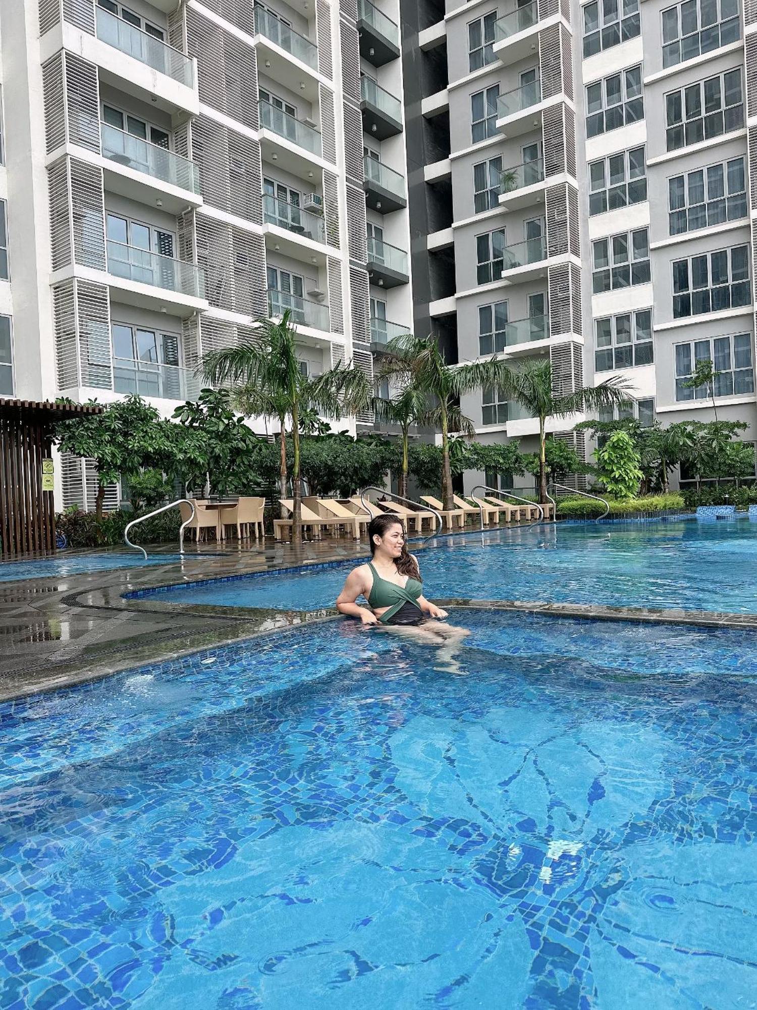 The Palladium- Serene Iloilo City Ngoại thất bức ảnh